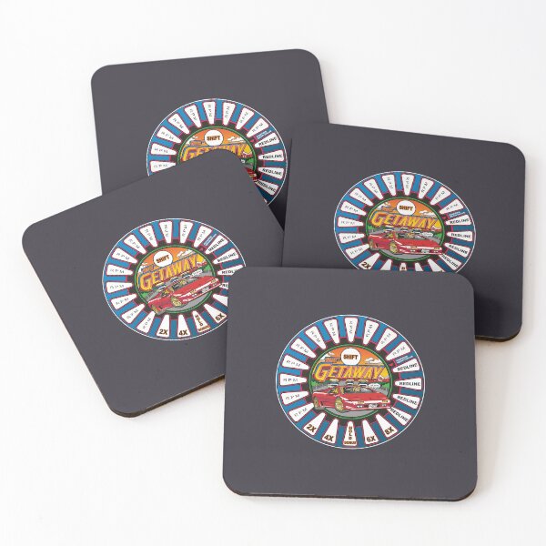 Item preview, Getaway Pinball designed and sold by xalavosweb.