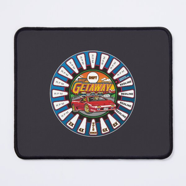 Item preview, Getaway Pinball designed and sold by xalavosweb.
