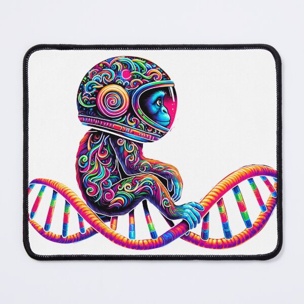 Item preview, DNA of a monkey designed and sold by Osher-BioArt.