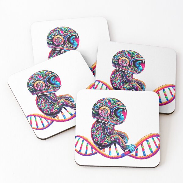 Item preview, DNA of a monkey designed and sold by Osher-BioArt.