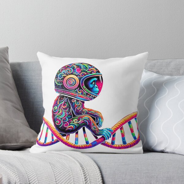 Item preview, DNA of a monkey designed and sold by Osher-BioArt.