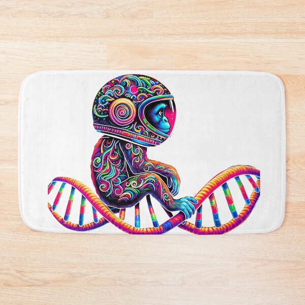 Item preview, DNA of a monkey designed and sold by Osher-BioArt.