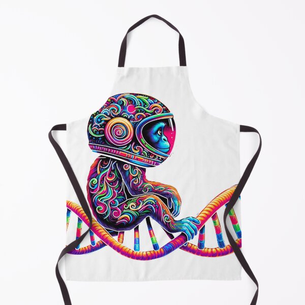Item preview, DNA of a monkey designed and sold by Osher-BioArt.