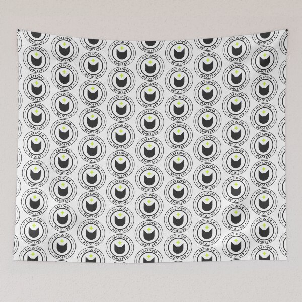 Item preview, CAT LOVER designed and sold by La Ardilla Creativa.