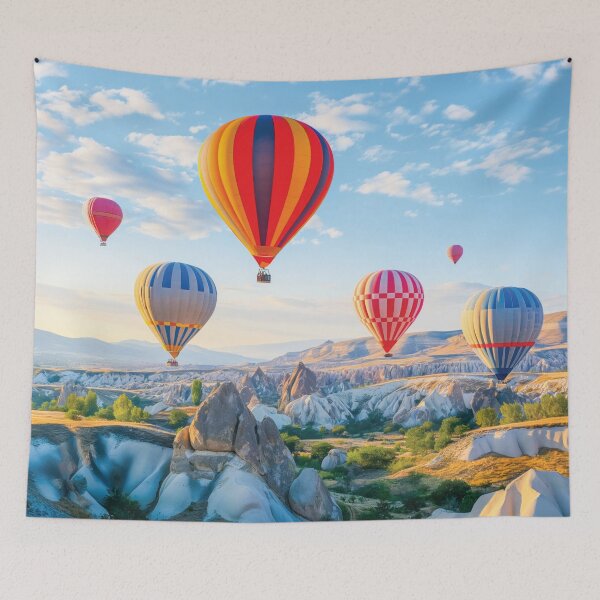 Item preview, turkey cappadocia balloon designed and sold by skalihm.