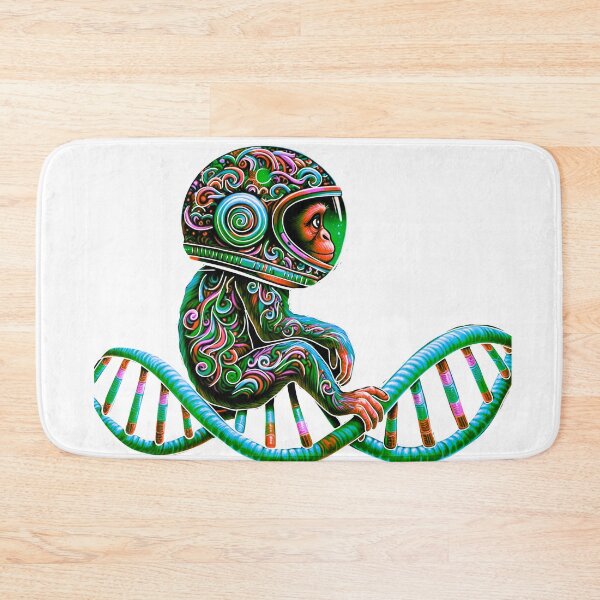Item preview, DNA of a monkey designed and sold by Osher-BioArt.