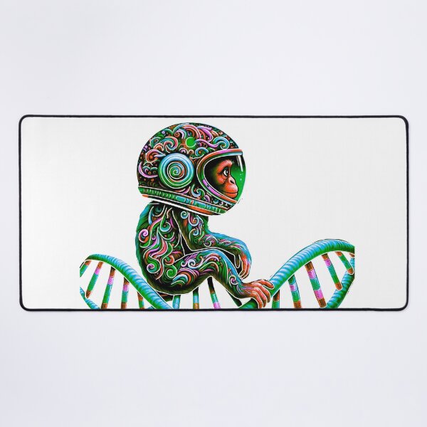 Item preview, DNA of a monkey designed and sold by Osher-BioArt.