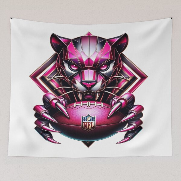 Item preview, Pink Panther Football Kick OFF The Big game designed and sold by ZulryLifestyles.