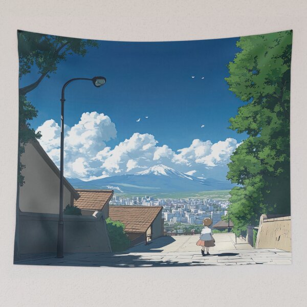 Item preview, Xining | Anime style designed and sold by ComicsFactory.