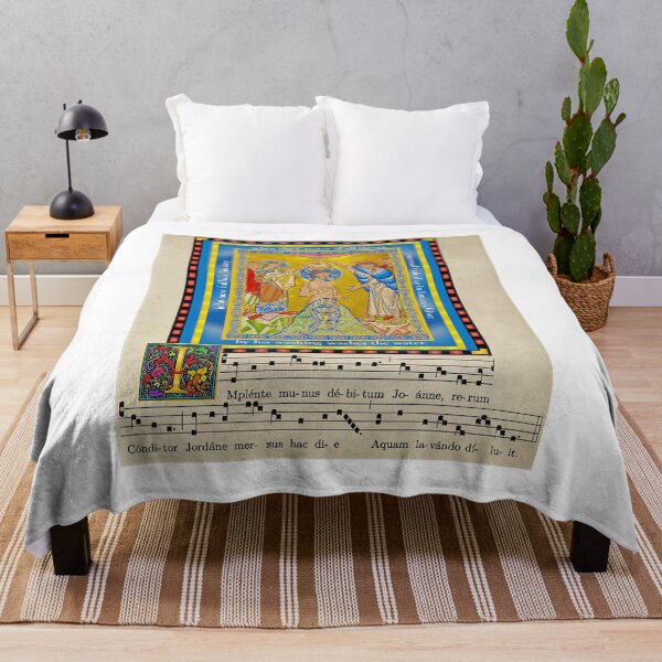 Item preview, The Baptism of the Lord designed and sold by JamesKentRidley.