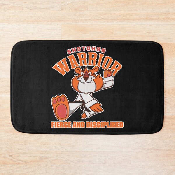 Item preview, Shotokan Power: Fierce Tiger Warrior designed and sold by ImaginarStore.