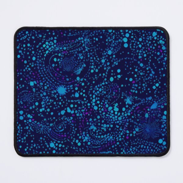 Item preview, Blue Splatter designed and sold by BubbleGalaxy.