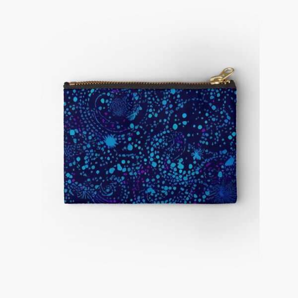 Item preview, Blue Splatter designed and sold by BubbleGalaxy.