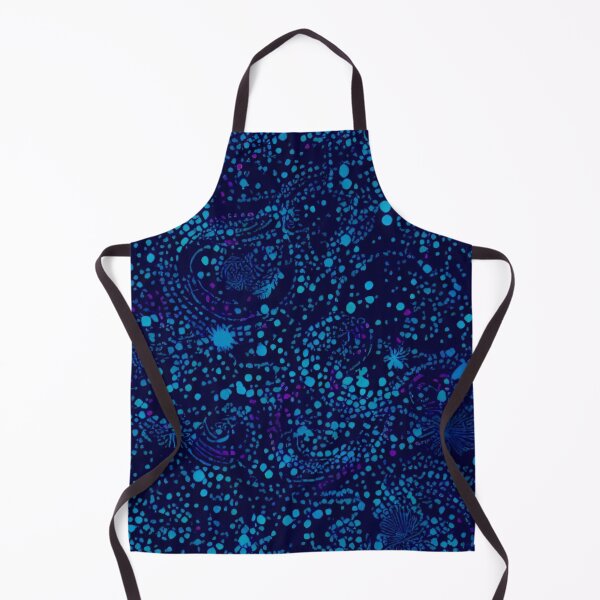 Item preview, Blue Splatter designed and sold by BubbleGalaxy.