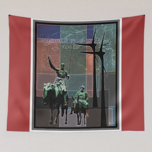 Item preview, Don Quixote designed and sold by SerafinDesign.