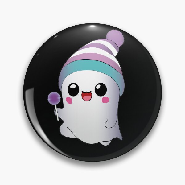 Item preview, my little ghost designed and sold by WellN.