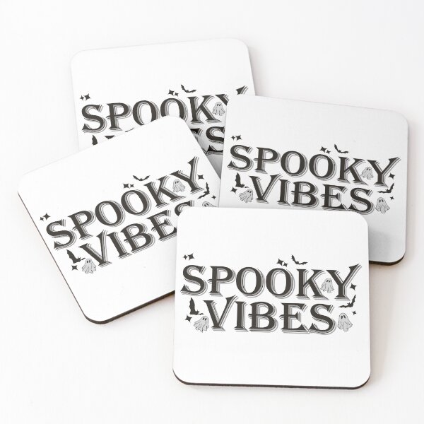 Item preview, Sppoky Vibes designed and sold by TerzichCreative.