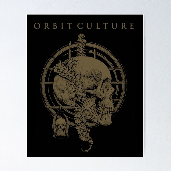 Artikel-Vorschau von Orbit Culture, designt und verkauft von loudmetal.