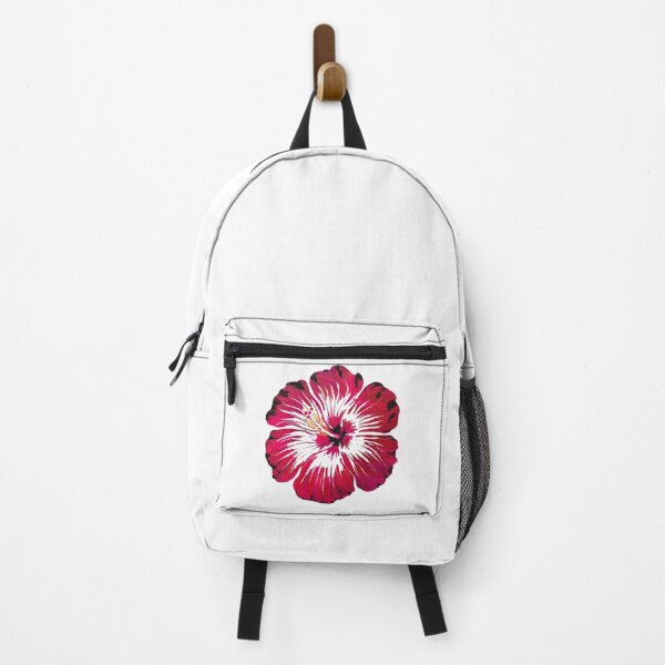 Item preview, Mischievous hibiscus, flower pattern, flower power designed and sold by EMMonovi.