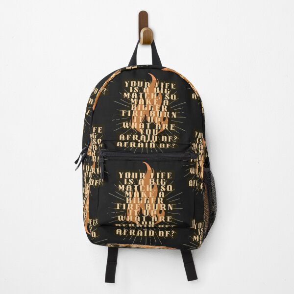 Item preview, MAKE A BIGGER FIRE designed and sold by ARMYPLUGCO.