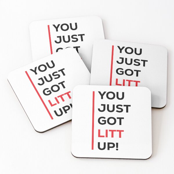Item preview, you just got litt up ! designed and sold by LuminoSky Creations.