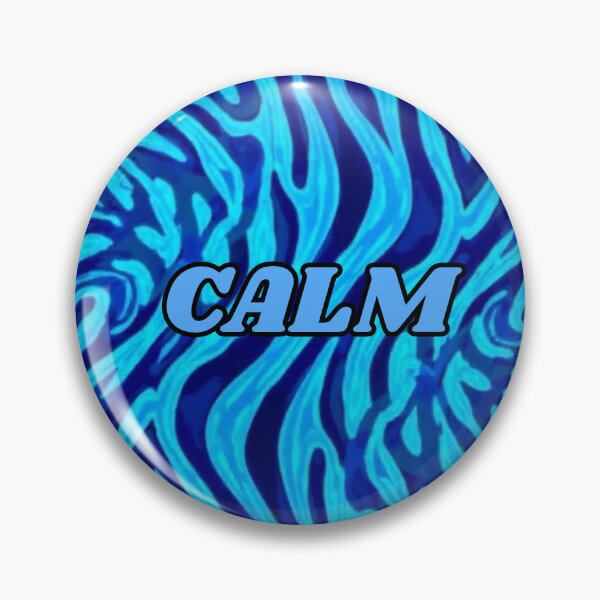 Item preview, Calm designed and sold by sarcasm84.