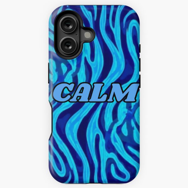Item preview, Calm designed and sold by sarcasm84.