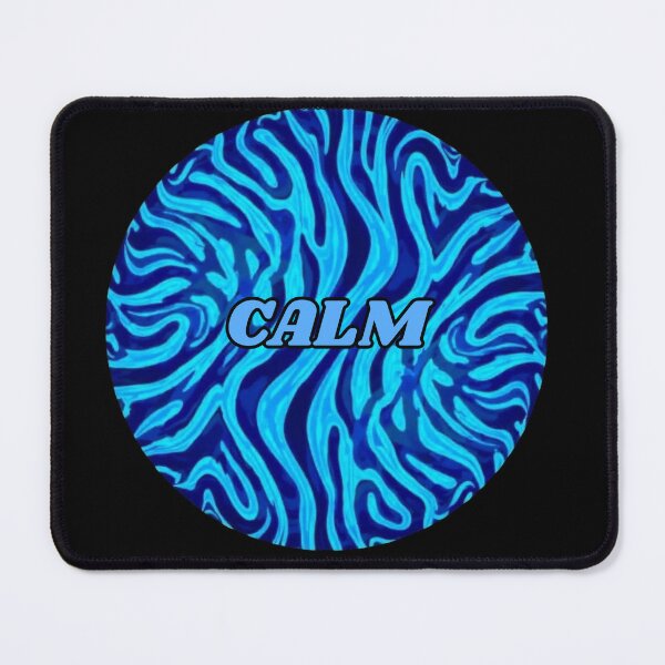 Item preview, Calm designed and sold by sarcasm84.
