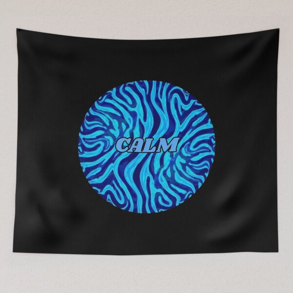 Item preview, Calm designed and sold by sarcasm84.
