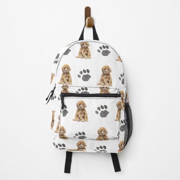 Item preview, Goldendoodle Puppy Print designed and sold by bungalowhouse.