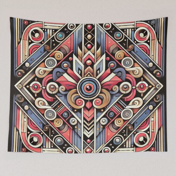Item preview, symmetry designed and sold by OpraOpra.