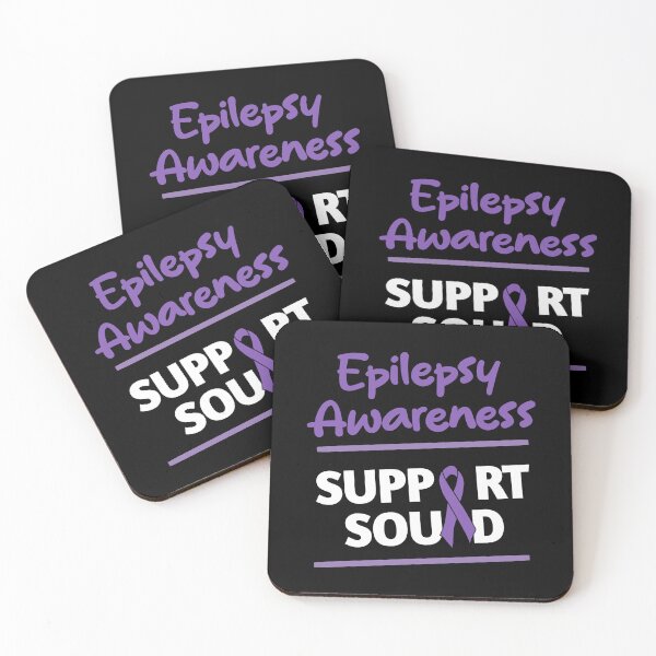 Item preview, National Epilepsy Awareness designed and sold by vibeno1.