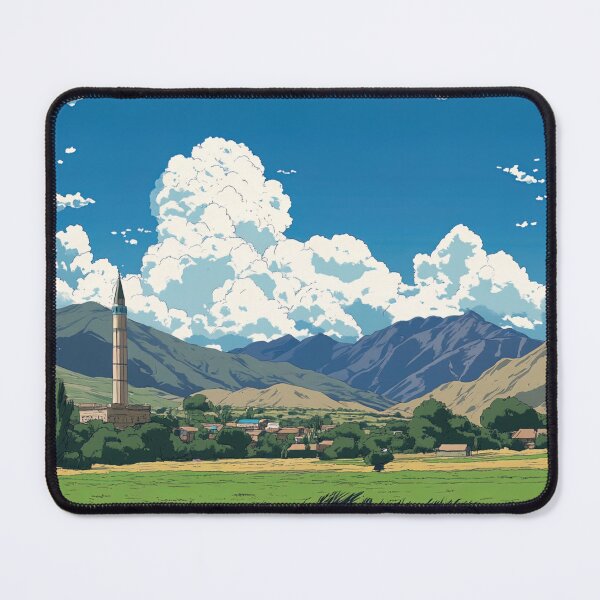 Item preview, Xinjiang, China | Anime style designed and sold by ComicsFactory.