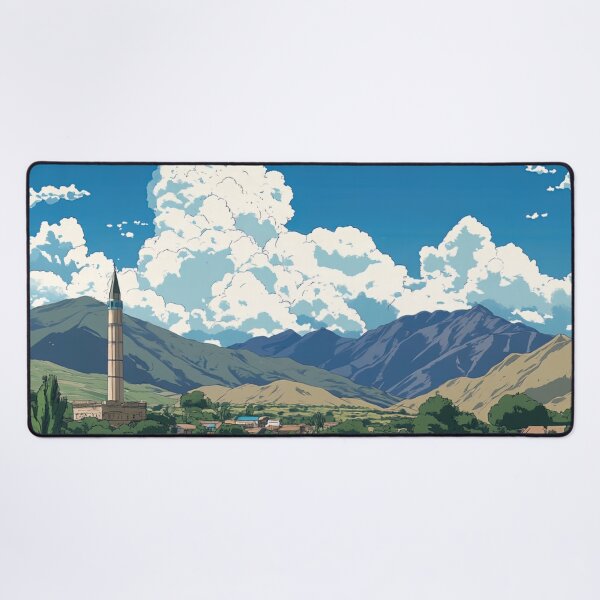 Item preview, Xinjiang, China | Anime style designed and sold by ComicsFactory.