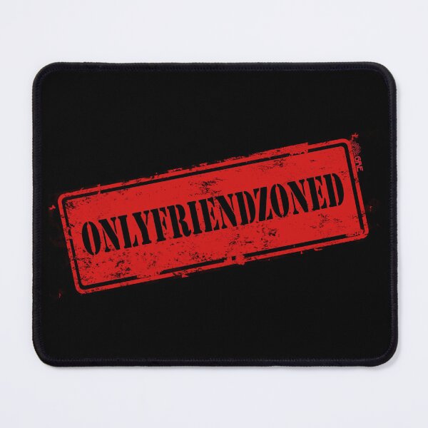 Item preview, Only Friendzoned designed and sold by Global Rainbow Engineers.