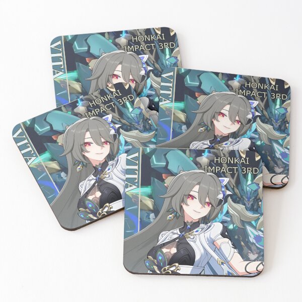 Item preview, Vita (Honkai Impact 3rd)  designed and sold by Kitsune Merchant.