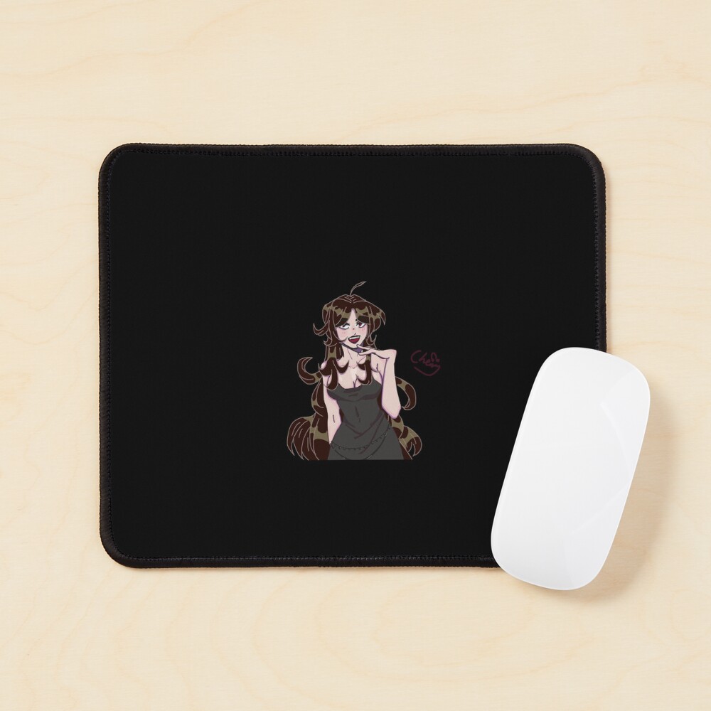 Item preview, Mouse Pad designed and sold by cherryxartt.