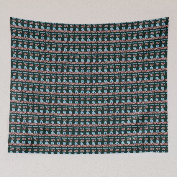 Item preview, Winter About that Cold designed and sold by Chekky.