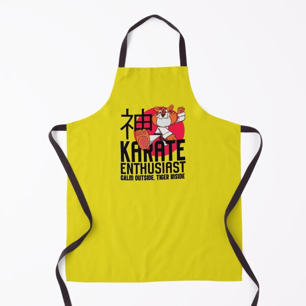 Item preview, Ninja Dreams: Karate Tiger's High-Flying Kick designed and sold by ImaginarStore.