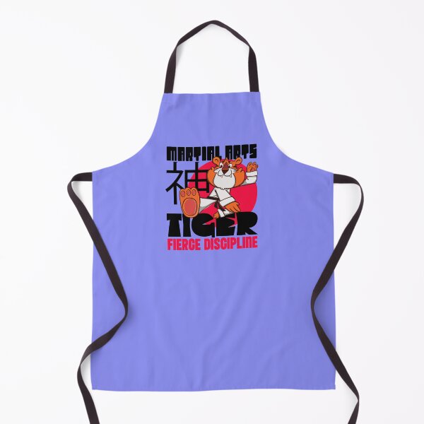 Item preview, Karate Spirit: Tiger’s Powerful Kick designed and sold by ImaginarStore.