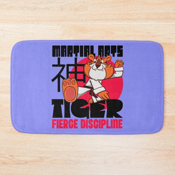 Item preview, Karate Spirit: Tiger’s Powerful Kick designed and sold by ImaginarStore.