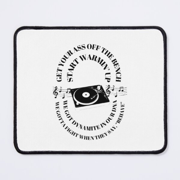 Item preview, We got Dynamite in our DNA (black) designed and sold by ARMYPLUGCO.