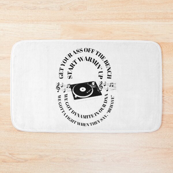 Item preview, We got Dynamite in our DNA (black) designed and sold by ARMYPLUGCO.