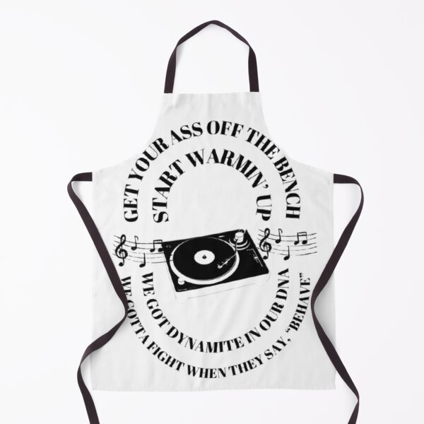 Item preview, We got Dynamite in our DNA (black) designed and sold by ARMYPLUGCO.