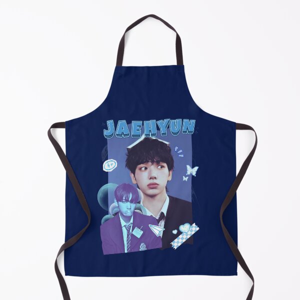 Item preview, Jaehyun Collage: Cute Boy Next Door Vibes designed and sold by AJUNICE STUDIO.