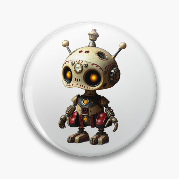 Item preview, Robot designed and sold by Awesome Things.