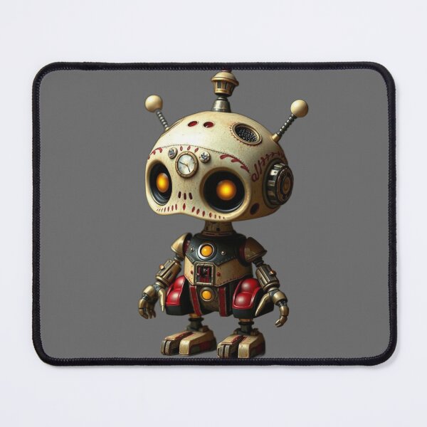 Item preview, Robot designed and sold by Awesome Things.