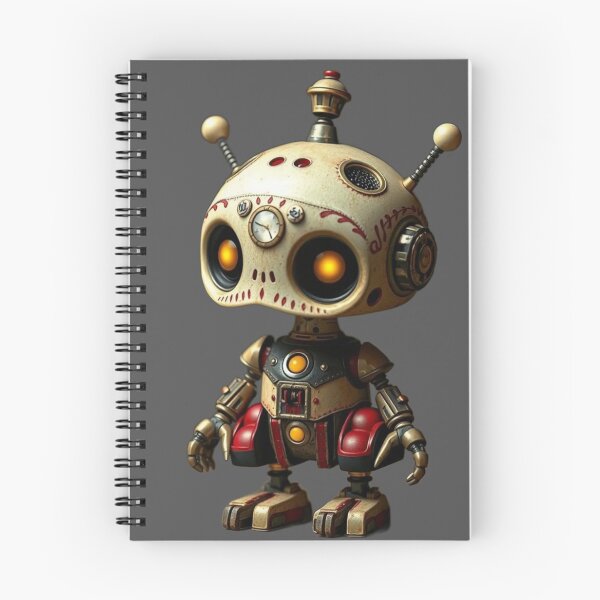 Item preview, Robot designed and sold by Awesome Things.
