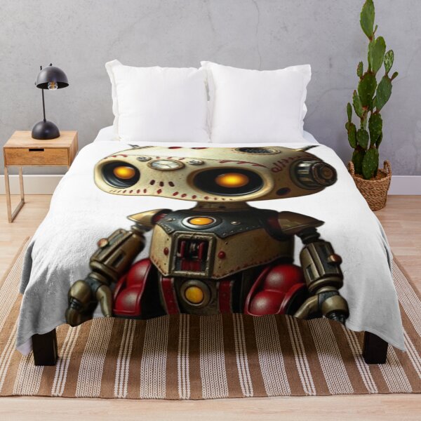 Item preview, Robot designed and sold by Awesome Things.