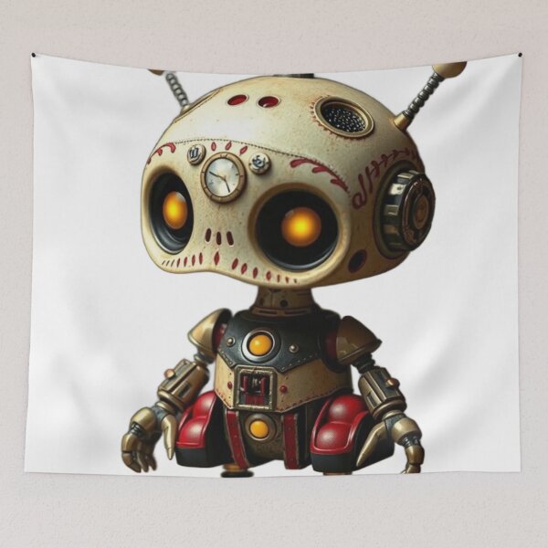 Item preview, Robot designed and sold by Awesome Things.